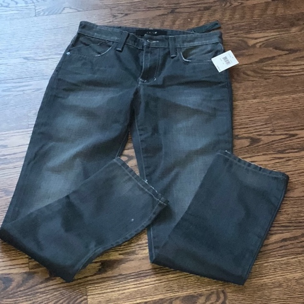 NWT Joe’s Men’s Jeans Straight Narrow The Brixton Fit - Black - Size 30